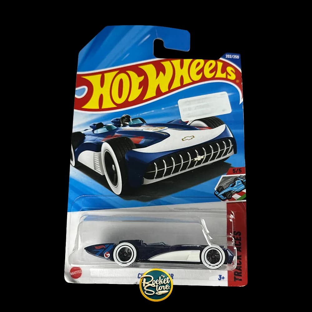 Hot Wheels Chevroletor