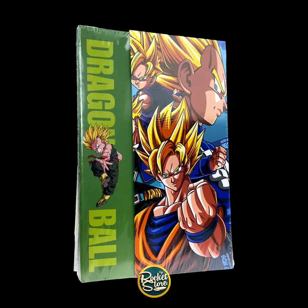 Agenda DRAGON BALL BO 701