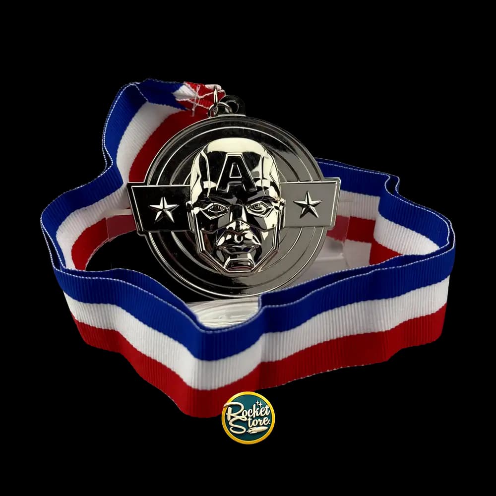 Medalla Capitan America