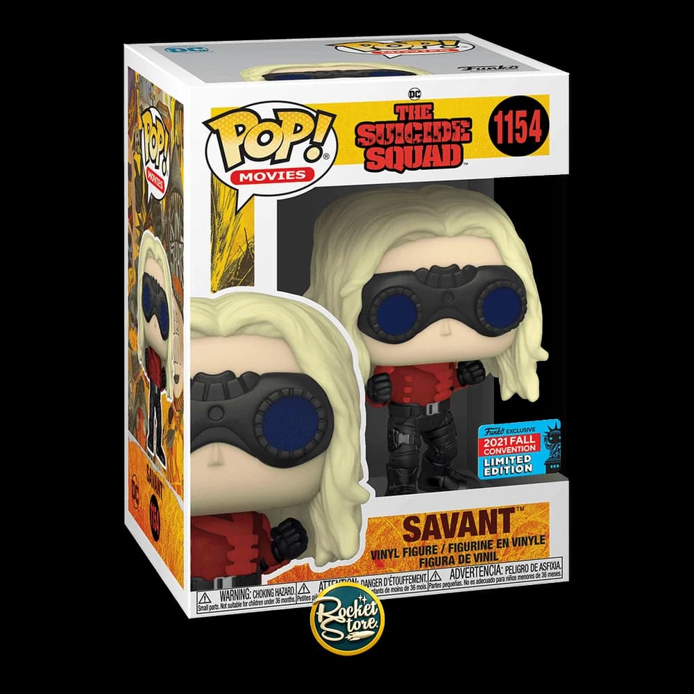 Pop Movies 1154 Savant