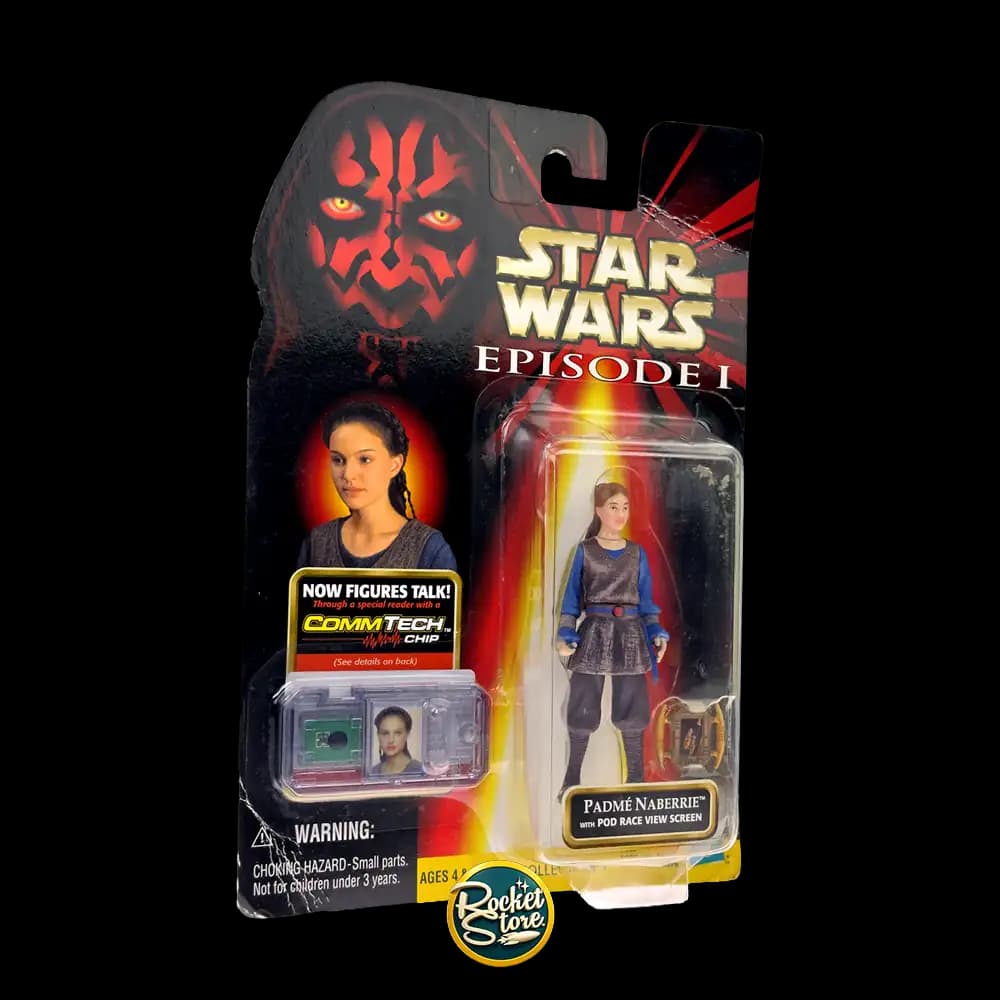 Padmé Naberrie: Star Wars: Episodio I