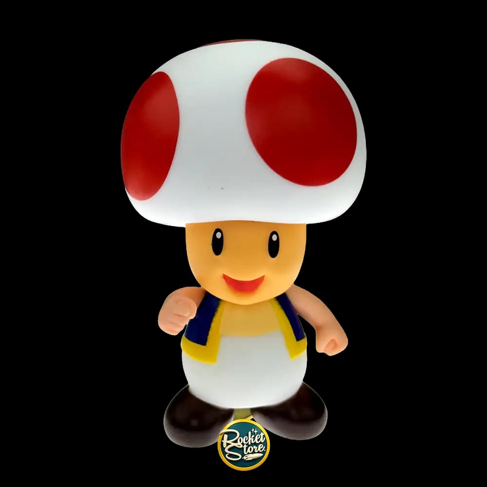 Figura Honguito Clasico - Foto 1