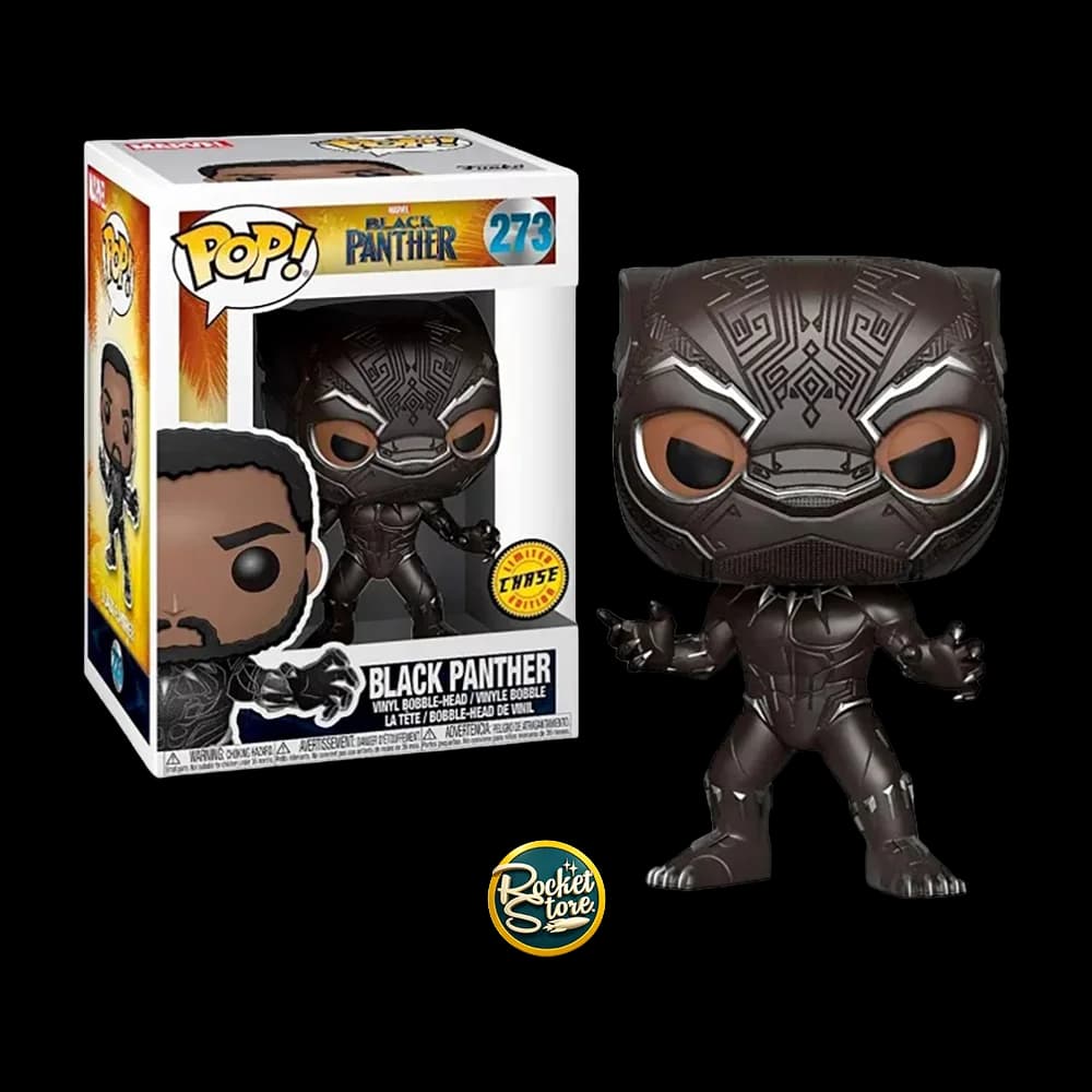 Pop 273 Black panther