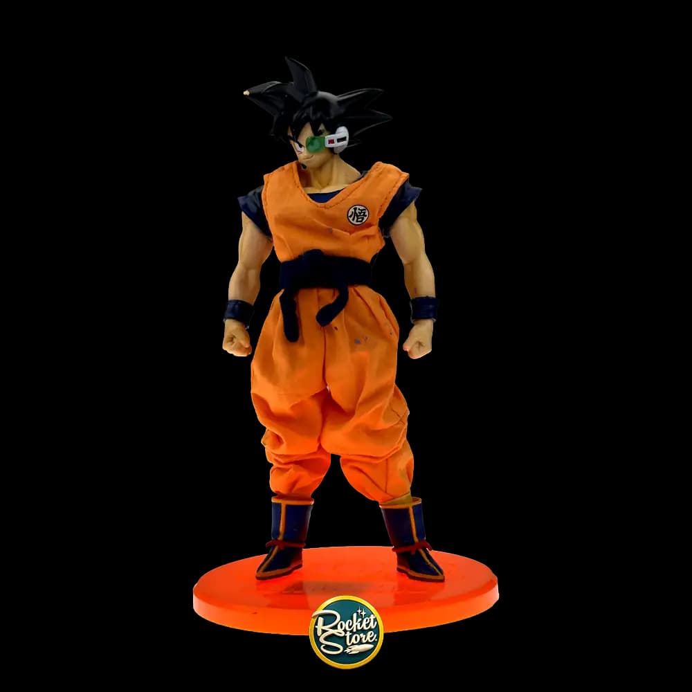 son goku con ropa - Foto 1
