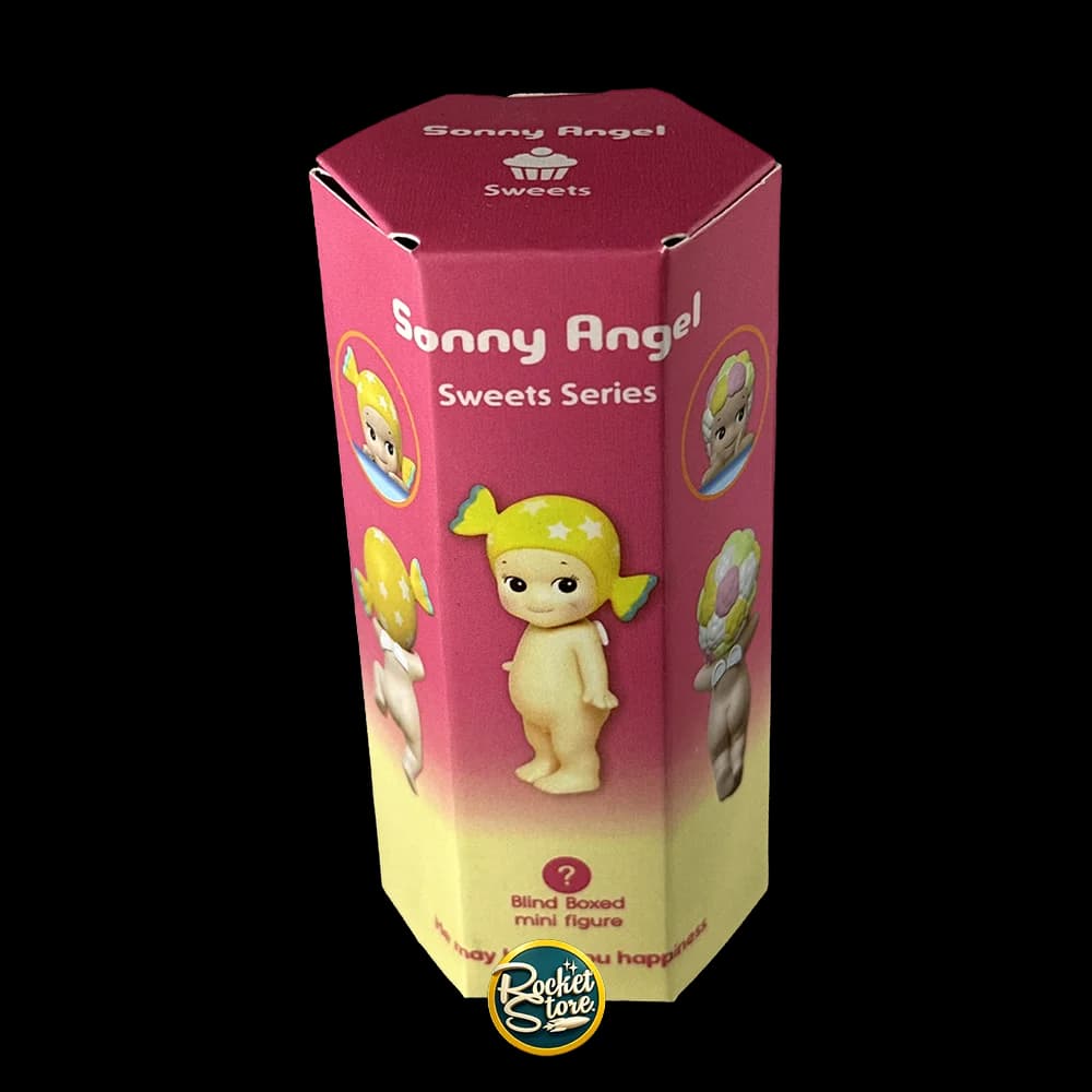 Sonny Angel Sweets Series - Caja Sorpresa (Blind Box)