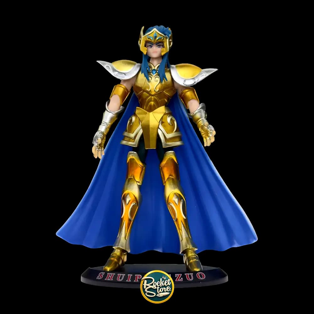 Figuras Caballero Zodiaco Acuario
