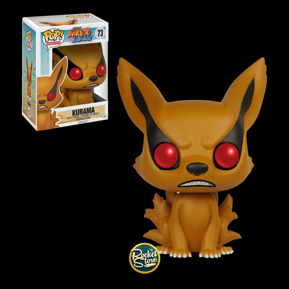 Juan Funko Kurama