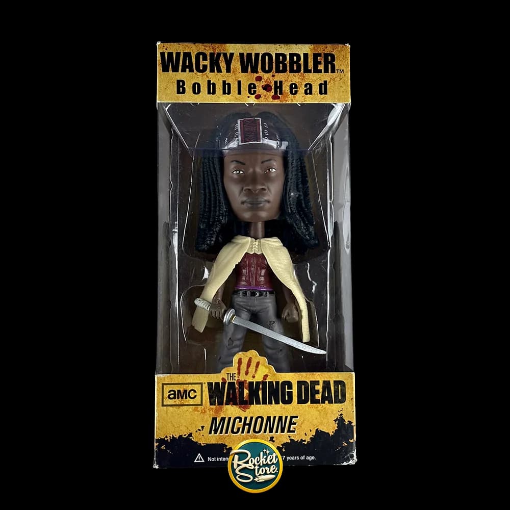 Wacky Wobbler The Walking Dead - Michonne