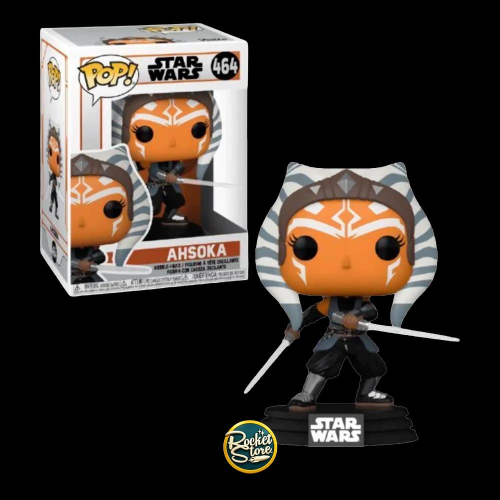 Pop Star Wars 464 Ahsoka - Foto 1