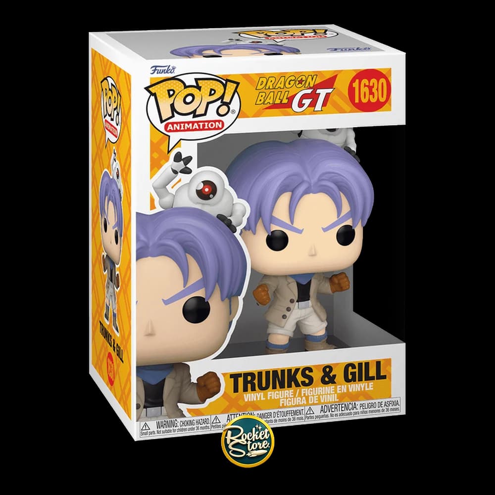 Pop 1630 Trunks - Foto 1