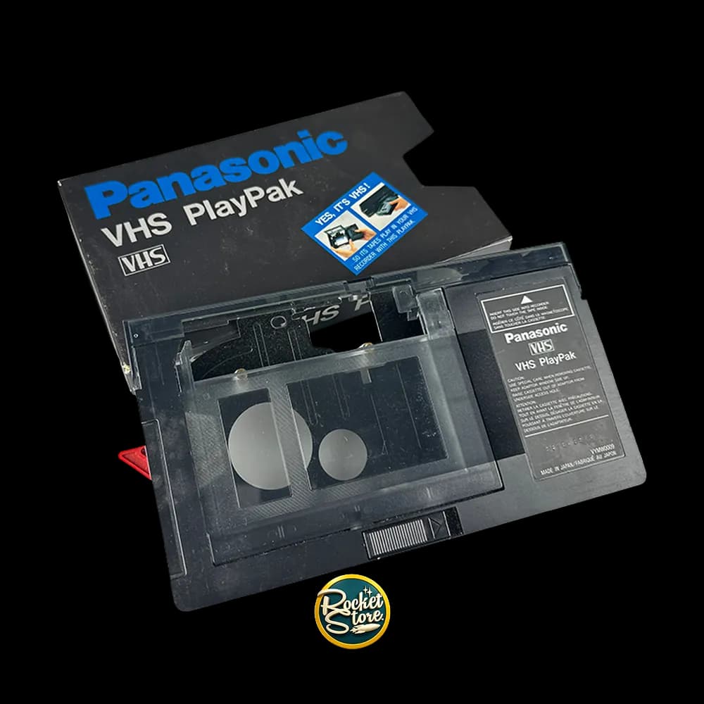 Vhs Playpak