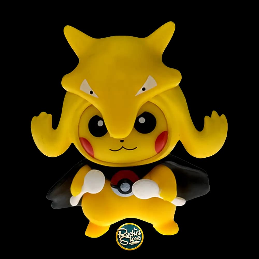 pikachu mariposa - Foto 1