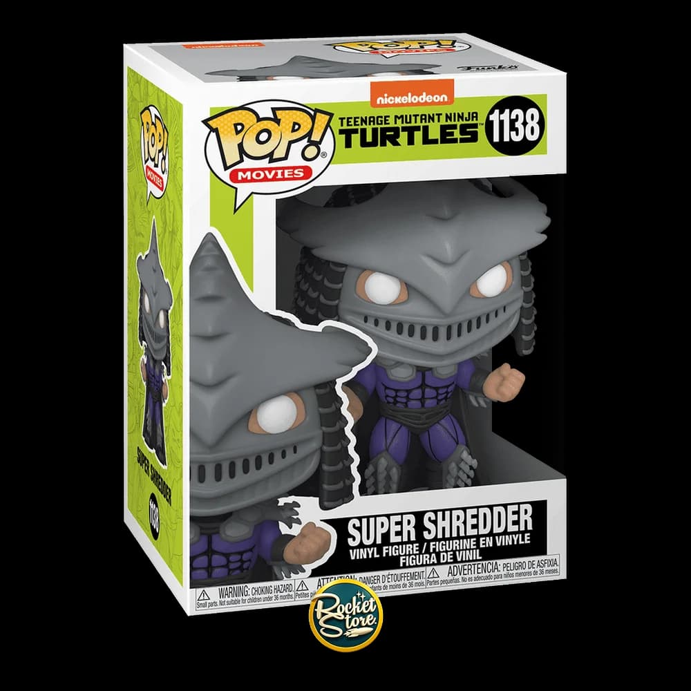 Pop 1138 SUPER SHREDCDER - Foto 1