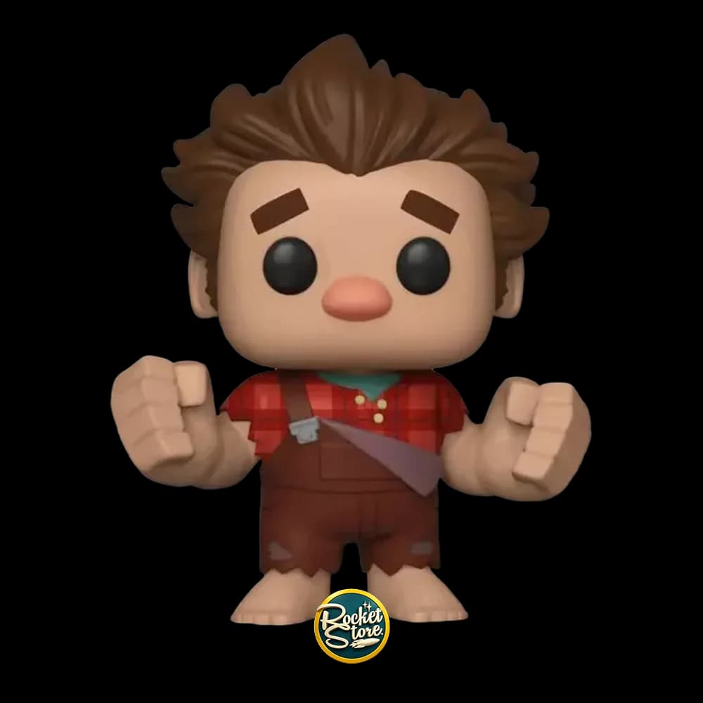 Pop 6 Wreck-It Ralph - Foto 2