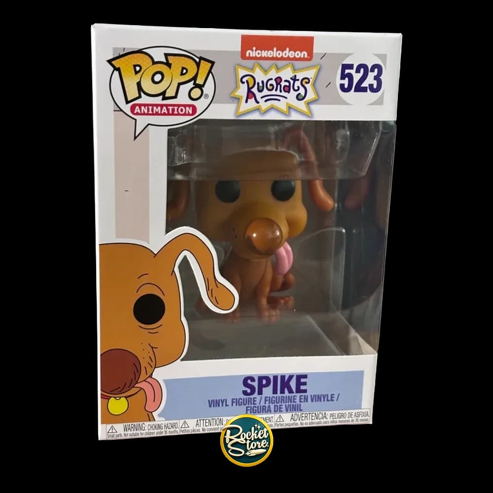 Pop 523 Spike - Foto 1