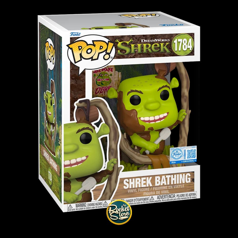 Pop 1784 sherk bathing