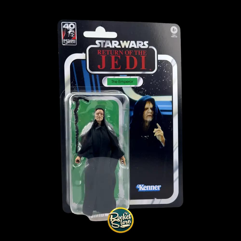 Star Wars el retorno del Jedi 7pul