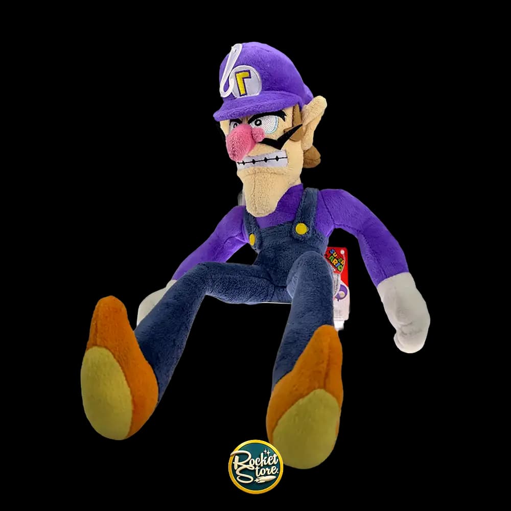 peluche war luigi - Foto 1