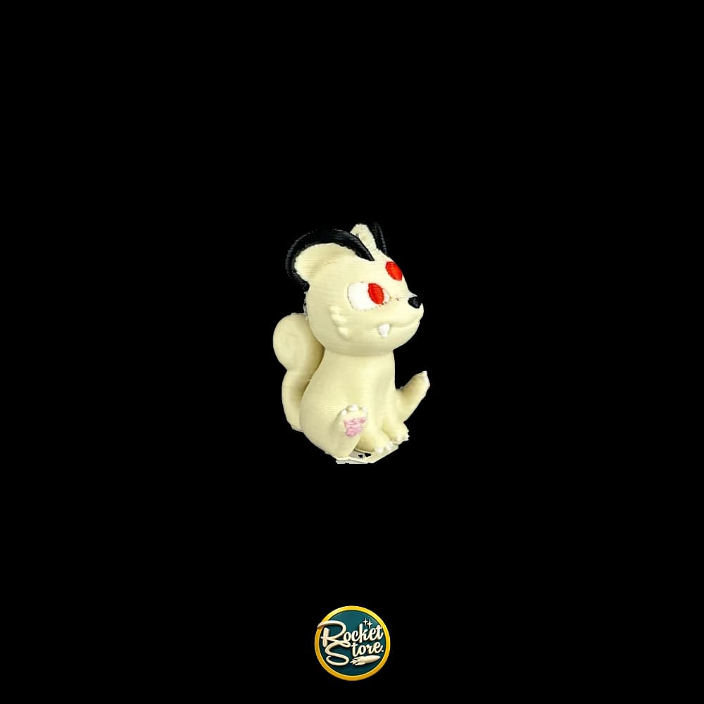 Figura Pokémon Persian #053 - Impresión 3D 2"
