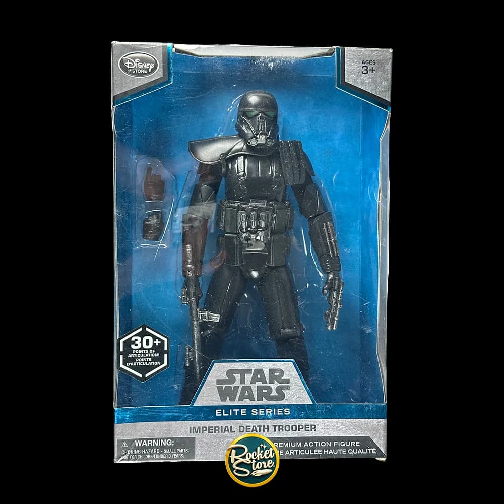 Star Wars Elite series Death Trooper