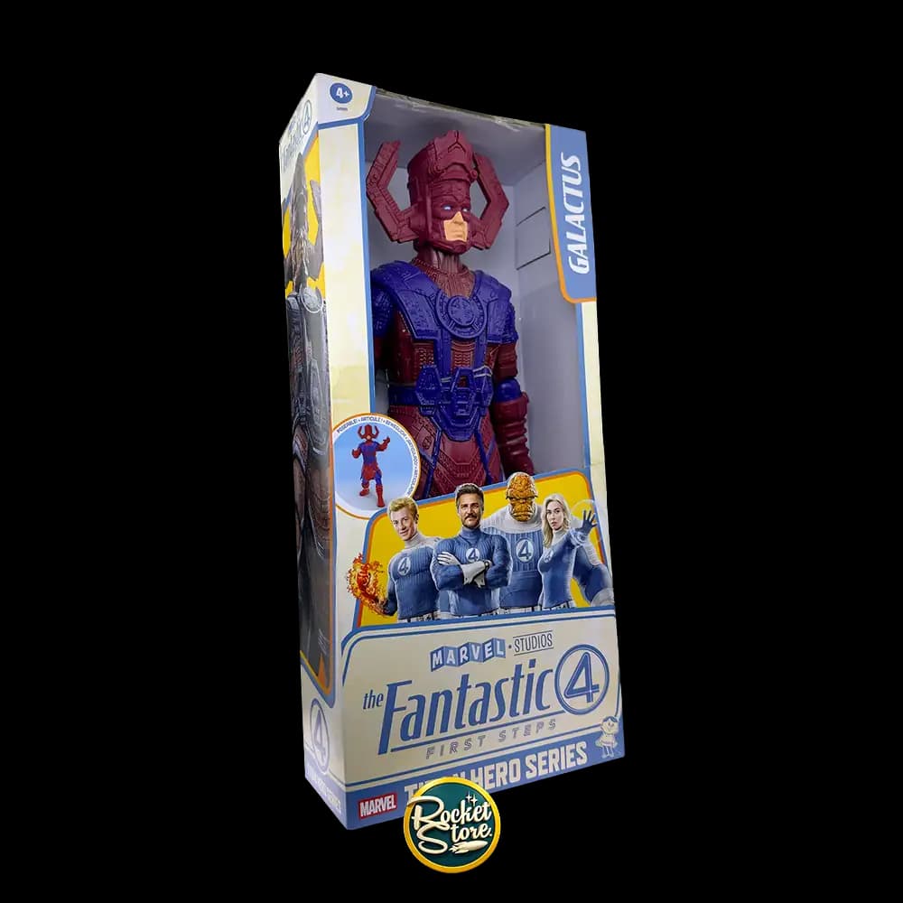 Figura Galactus - Foto 1