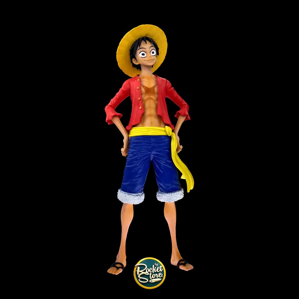 Figura Luffy Grande