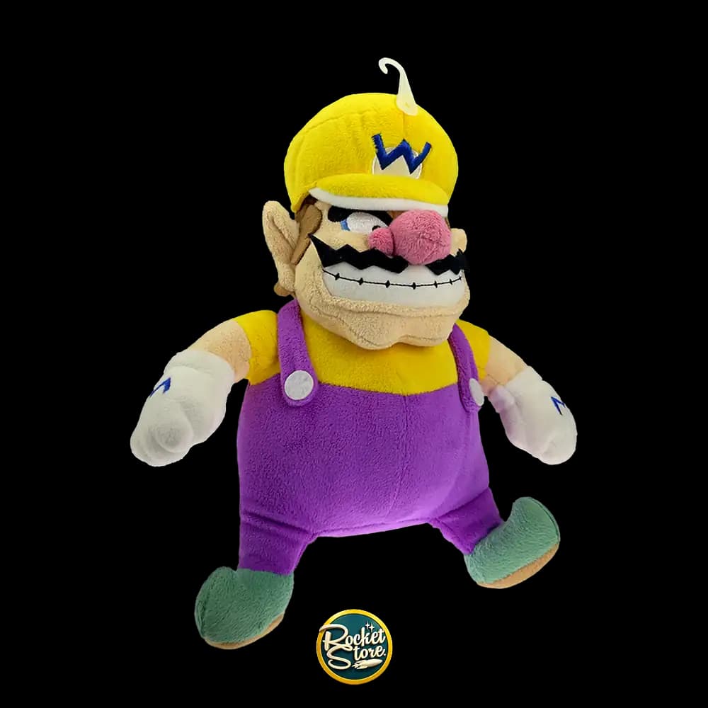 peluche wario