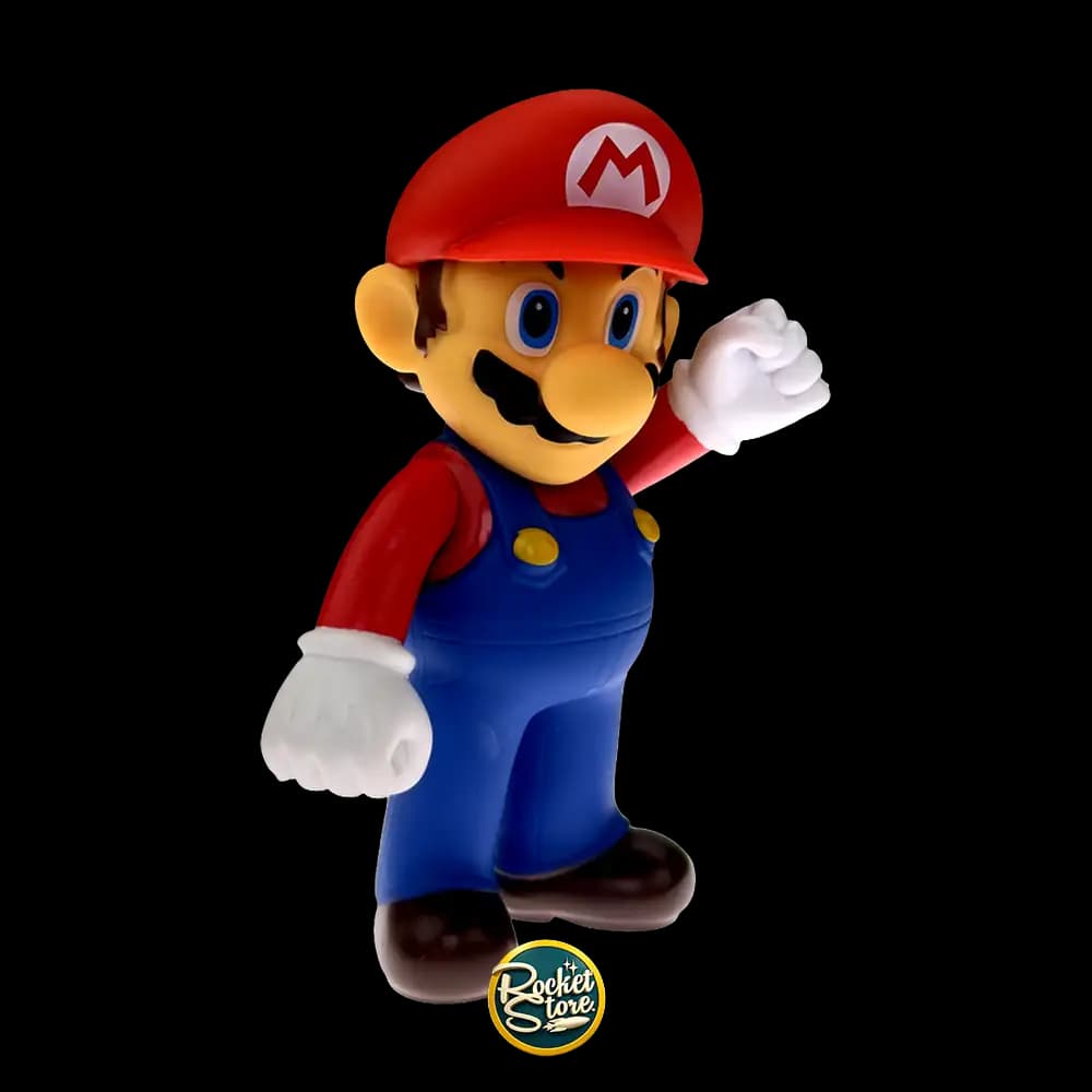 Figura Clasica Mario