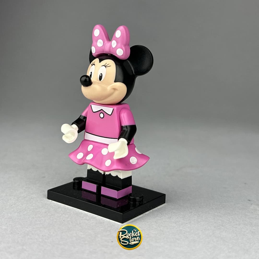 Minifigura LEGO Disney Minnie Mouse Serie 1