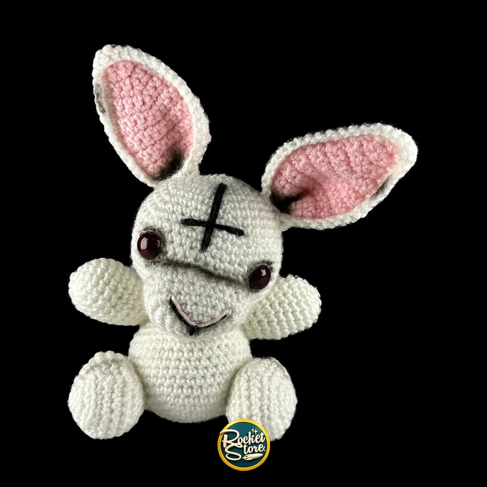 Peluches Baphomet