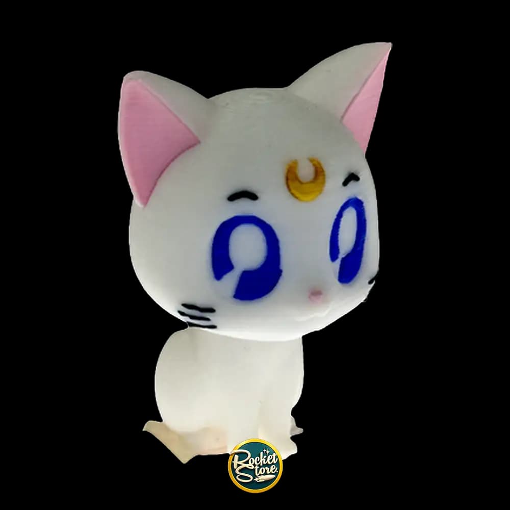 Gato Sailor moon