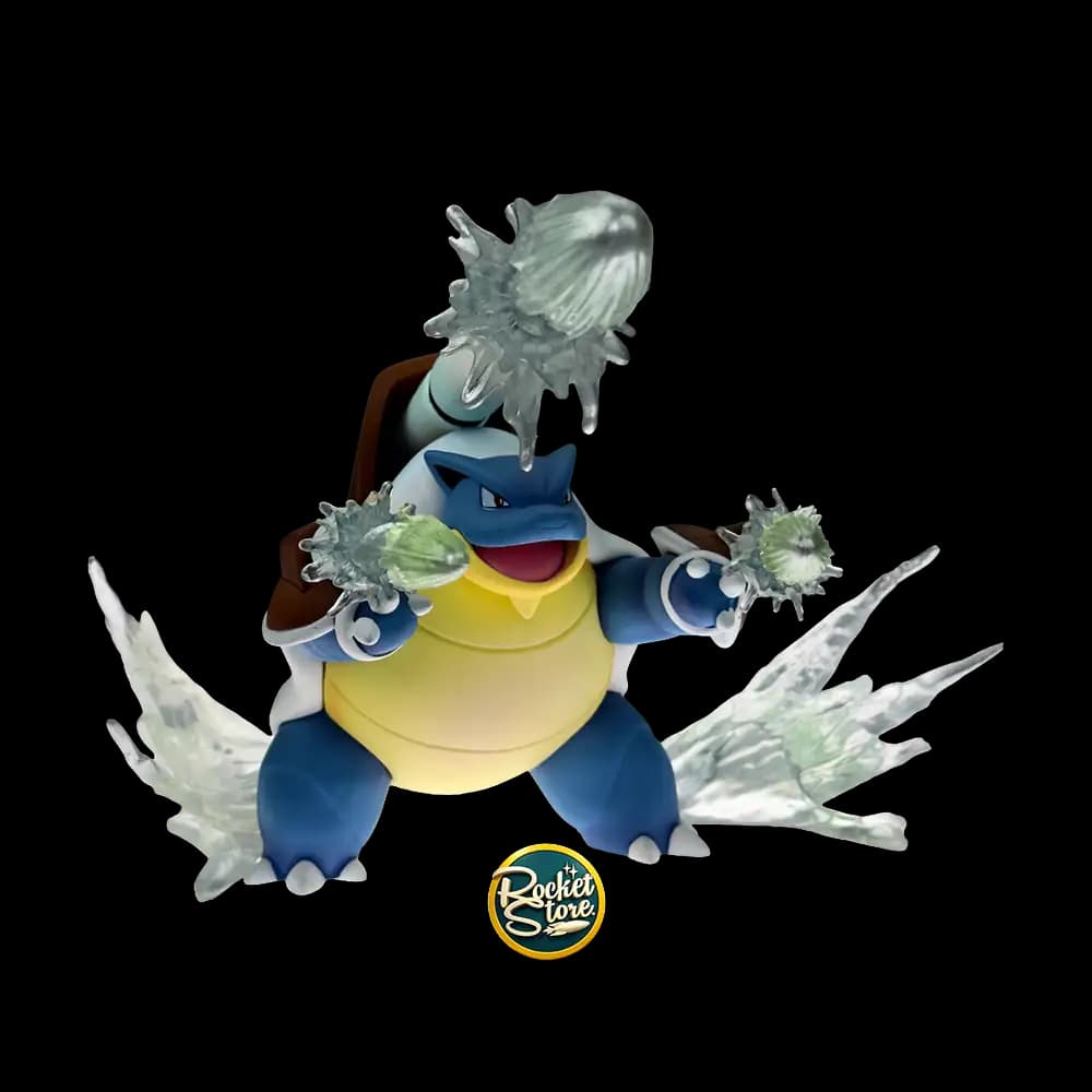 Figura Blastoise Pokemon