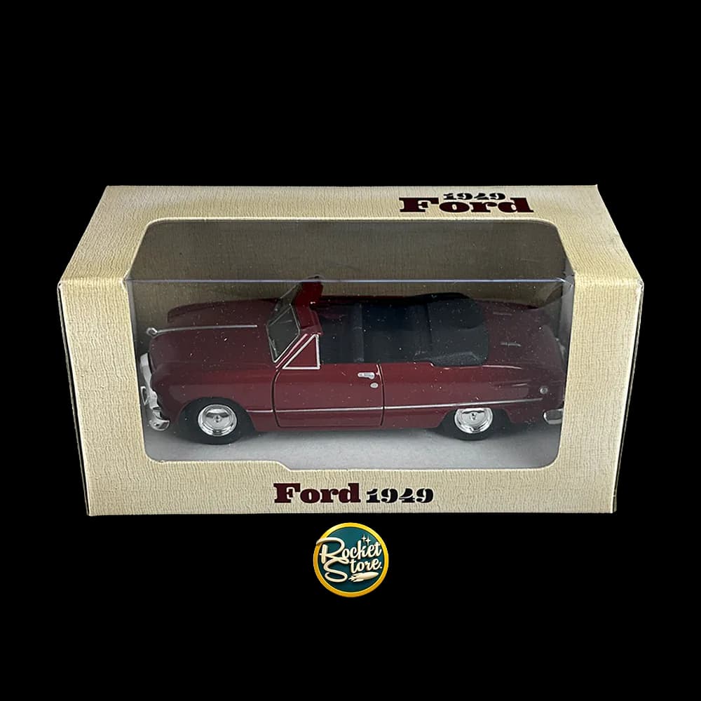 Autos de Colección Ford 1949