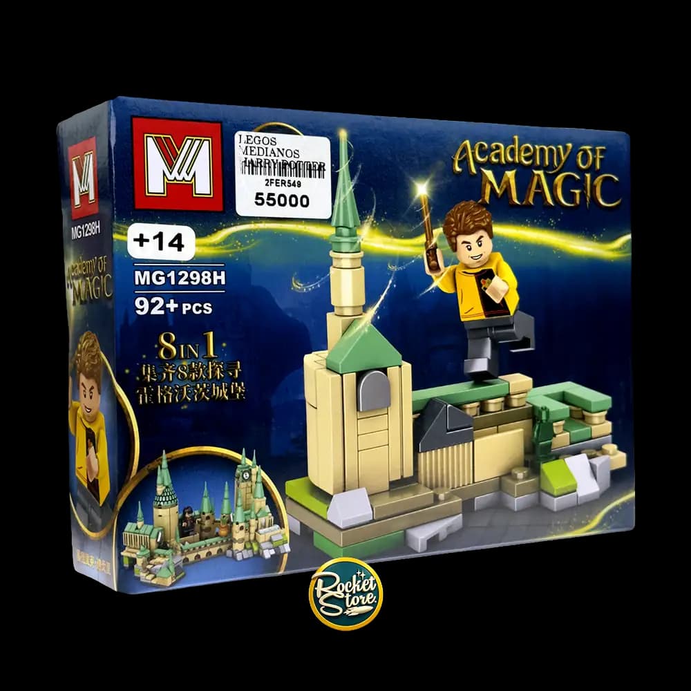 Legos Medianos Harry Potter 2 - Foto 1