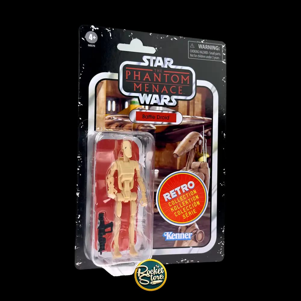 Star Wars The Phantom Menace Mawhonic KENNER - Foto 1