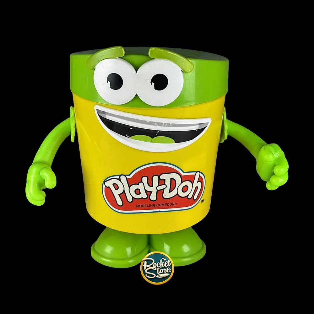 caja Play doh
