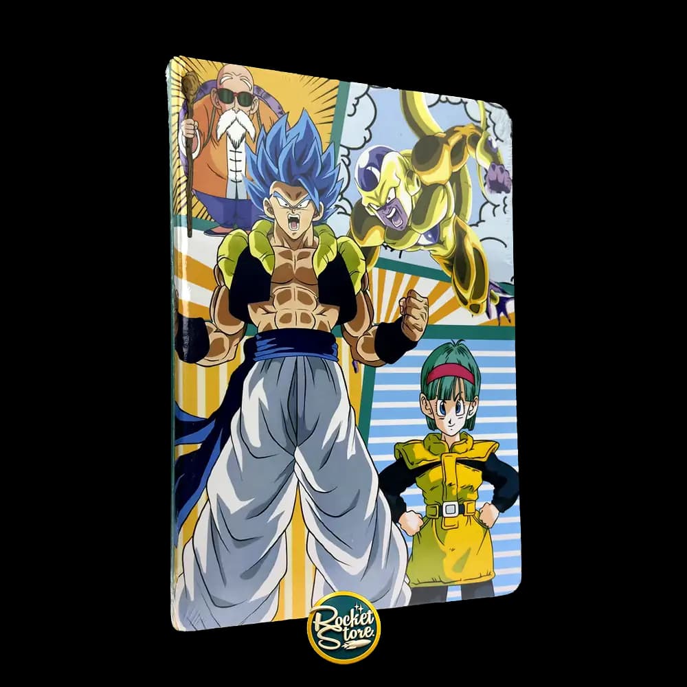 Agenda Dragon Ball Sh-q8202