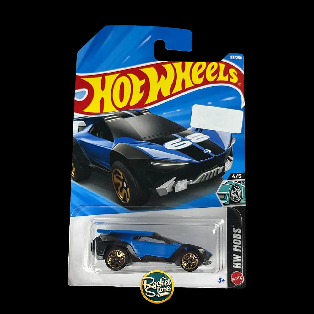 Hot Wheels Amaru GTC