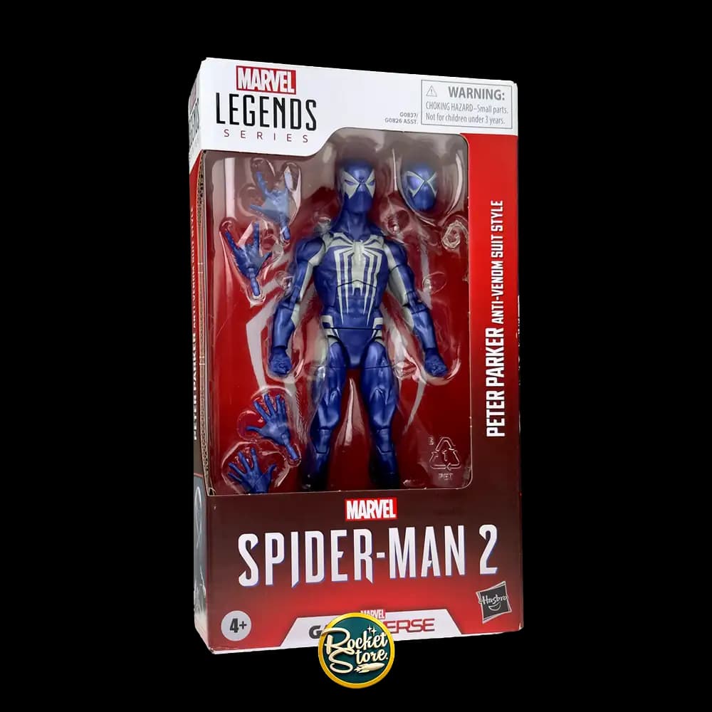 Spiderman Gameverse blue - Foto 1