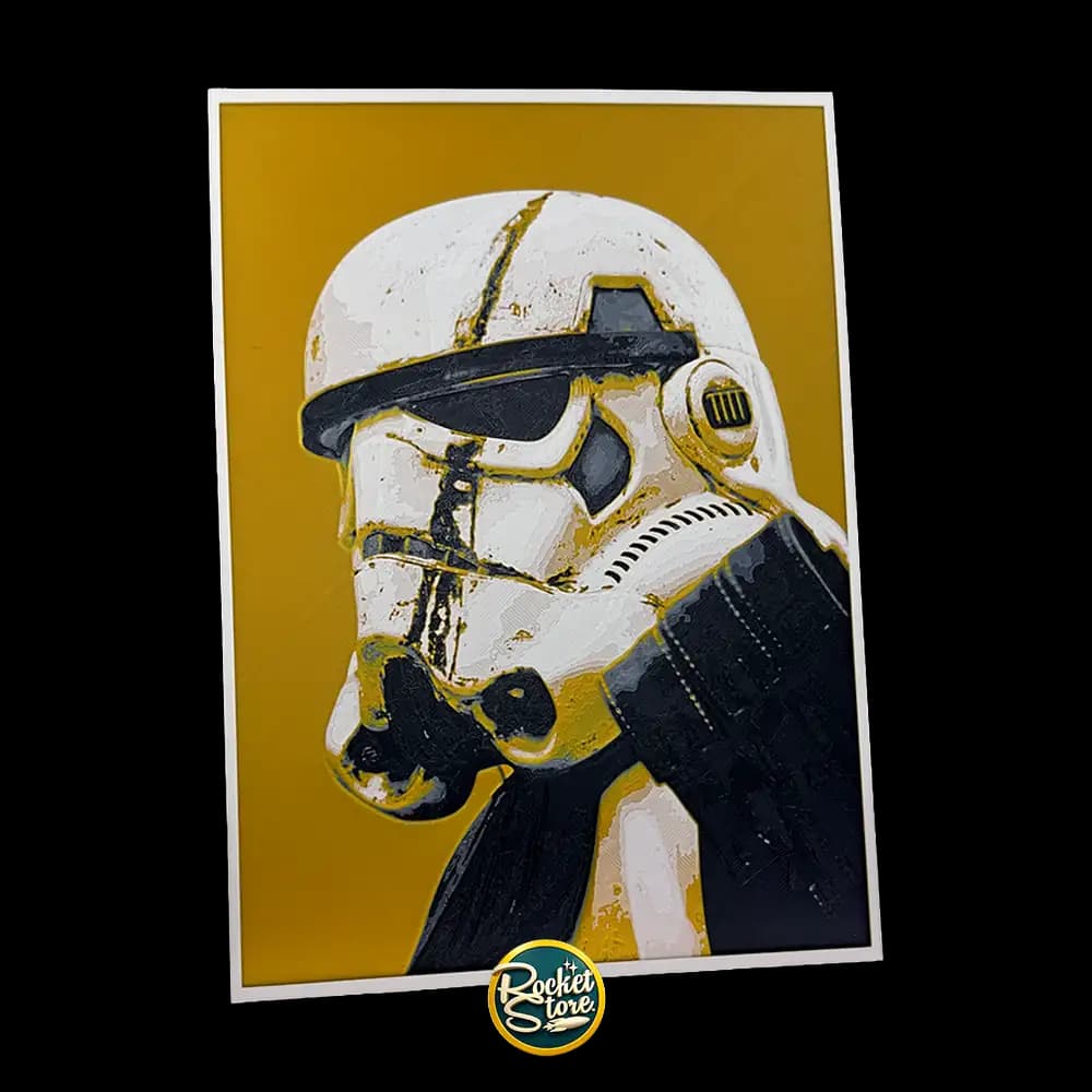Lamina PLA Star wars