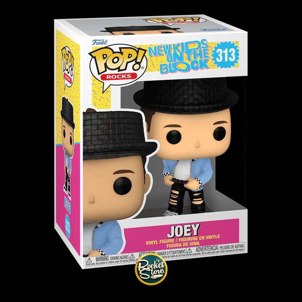 POP 313 Joey - Foto 1
