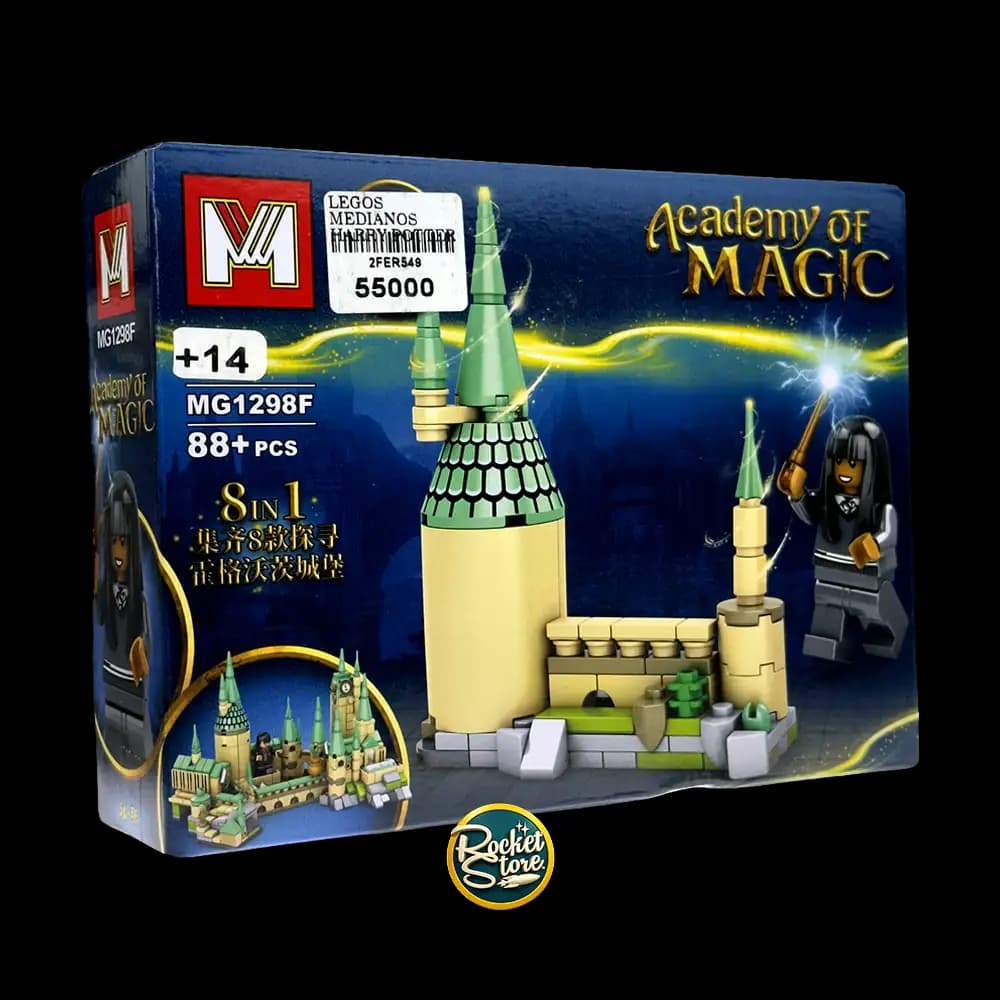Legos Medianos Harry Potter 1