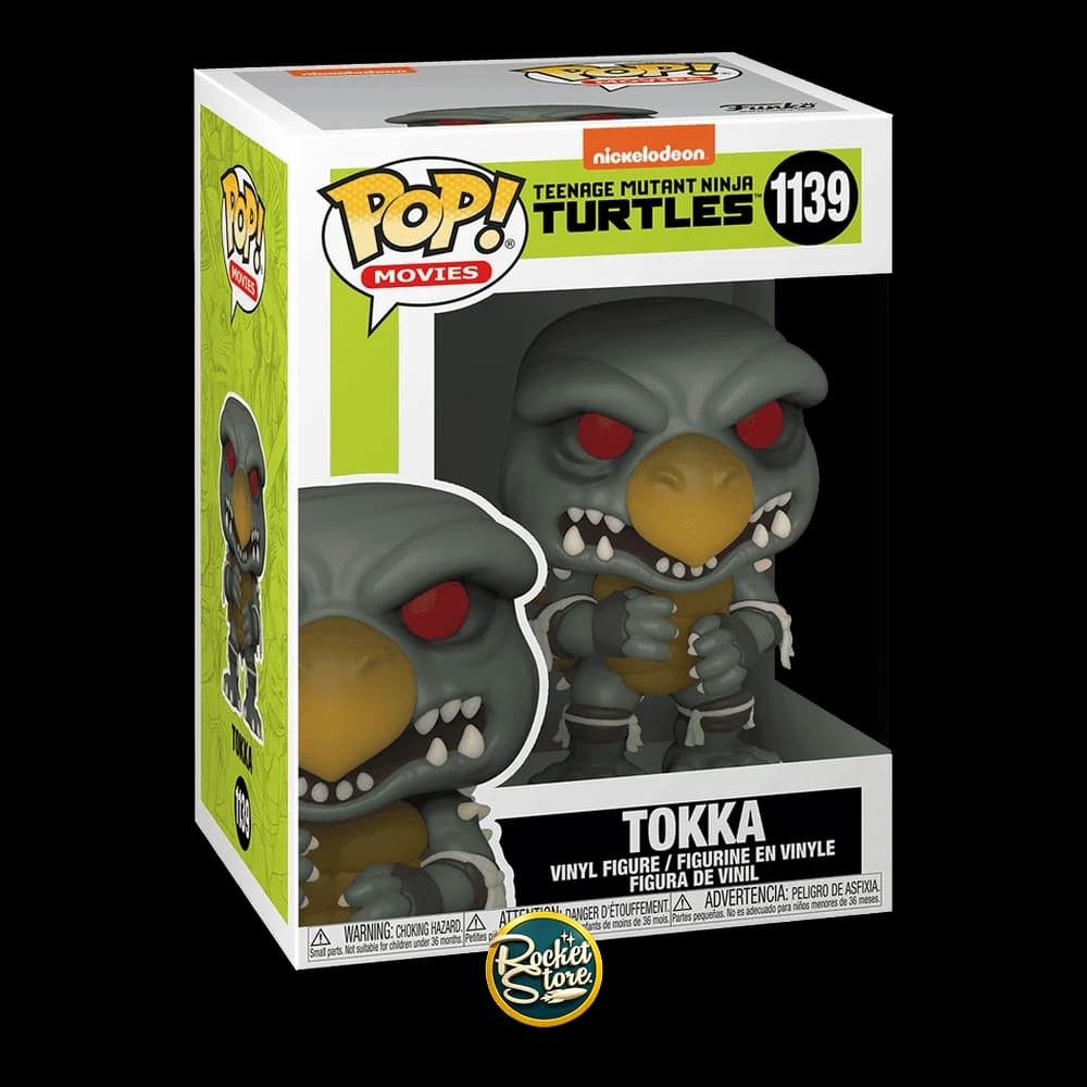 Pop 1139 Tokka