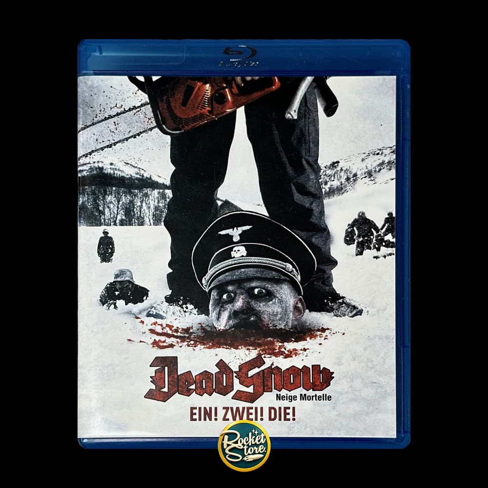 Blu-ray Dead Snow (Død Snø)