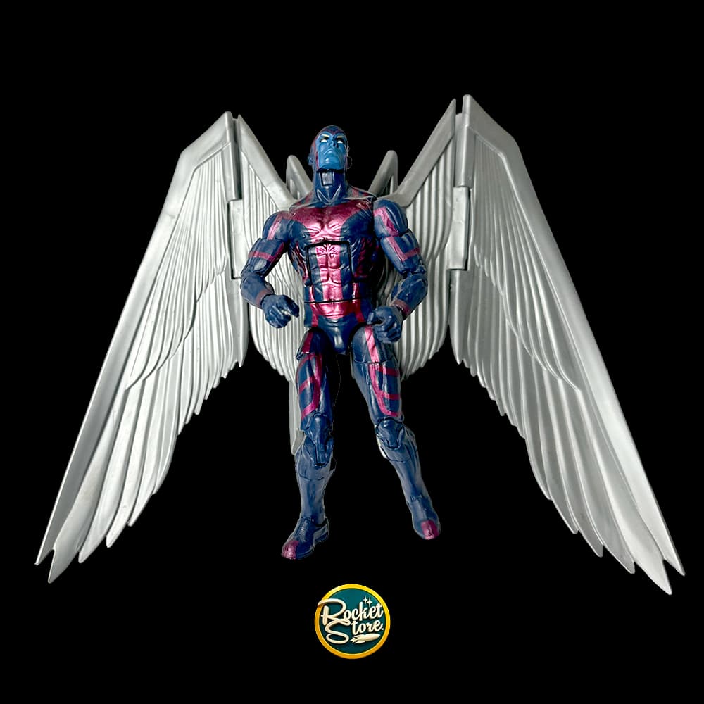 Marvel Legends Archangel (Arcángel) X-Men - Figura 6" con Alas