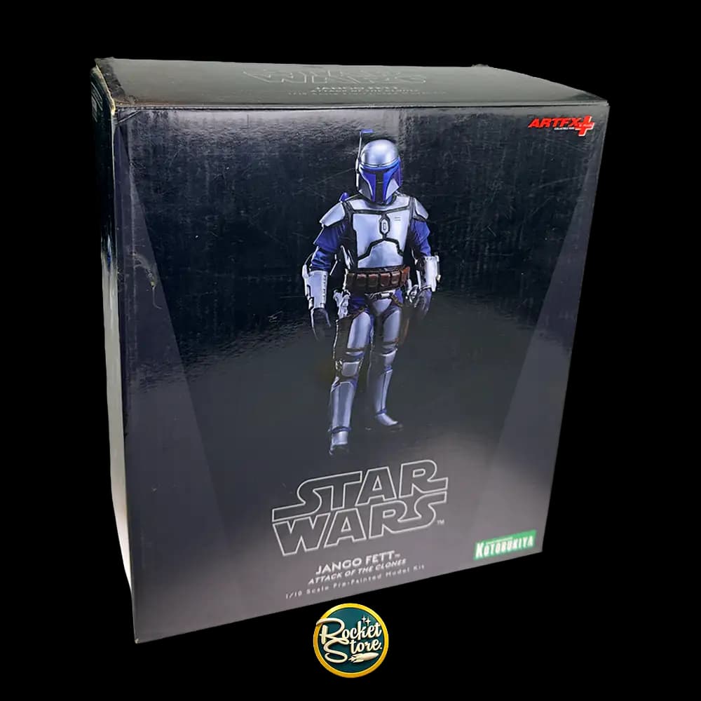 Jango Fett - Foto 1