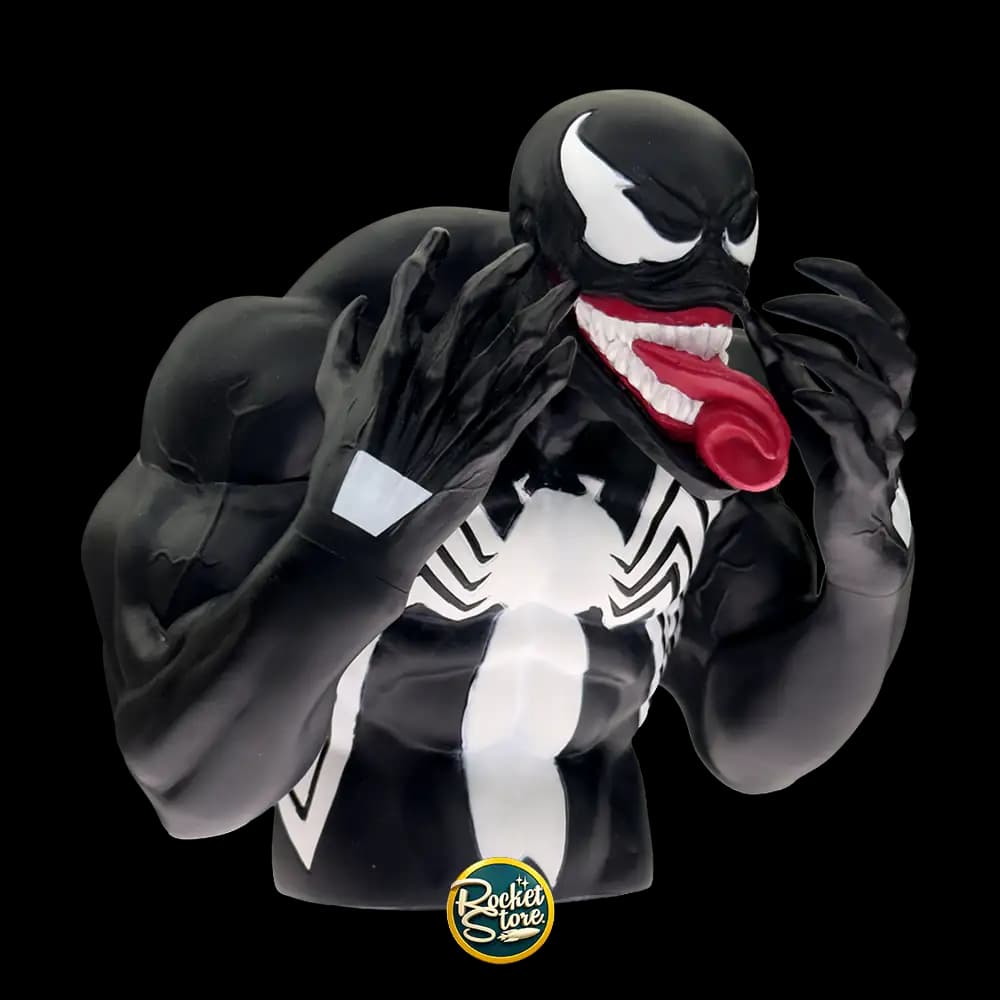 Alcancia Venom Marvel