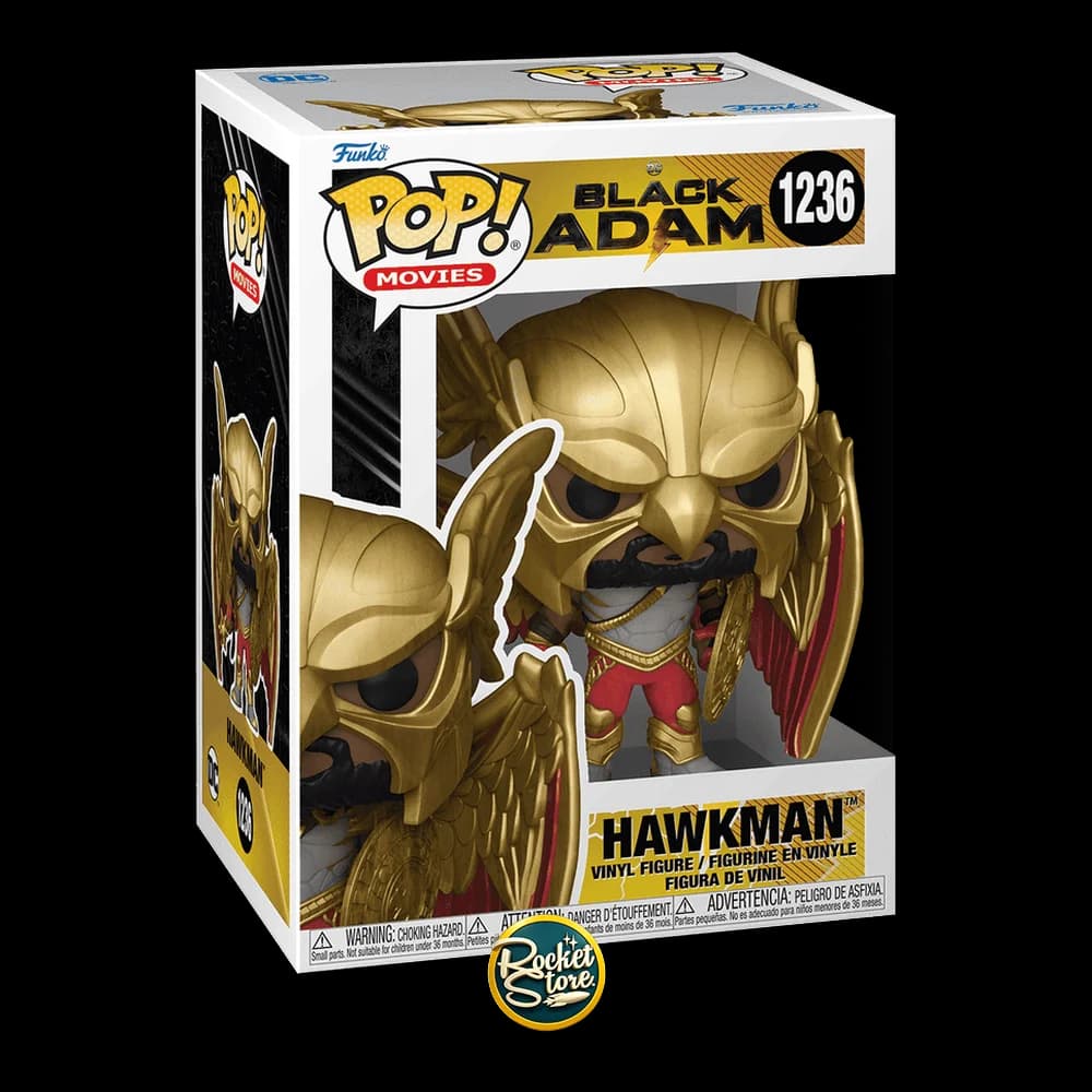 Pop Movies 1236 Hawkman