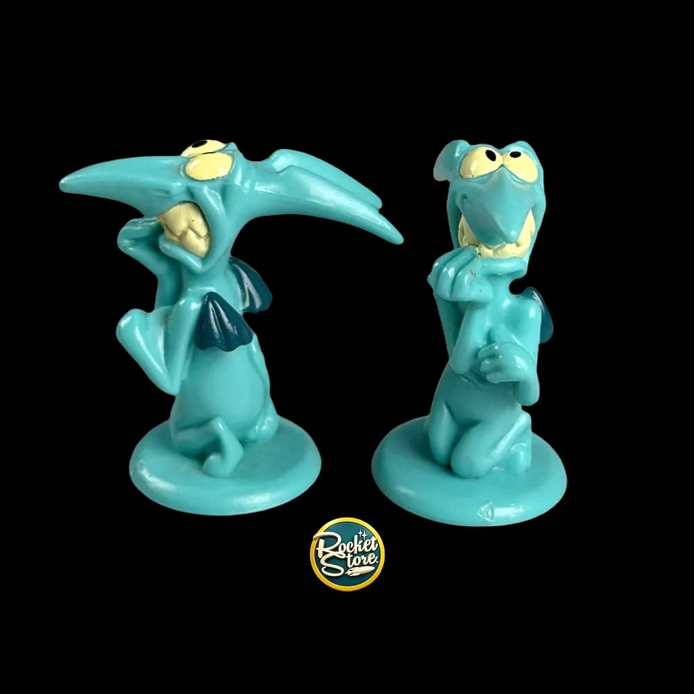 Disney Hércules Pánico (Panic) Mini Figuras PVC