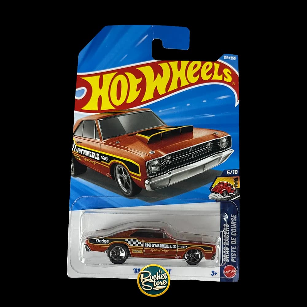 Hot Wheels '68 Dodge Dart